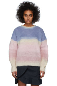 Isabel Marant Etoile - Multicolor Drussell Sweater