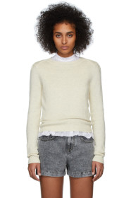 Isabel Marant Etoile - Yellow Kleely Sweater