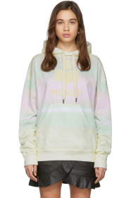 Isabel Marant Etoile - 多色 Mansel 连帽衫
