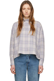 Isabel Marant Etoile - Pink Ilaria Shirt