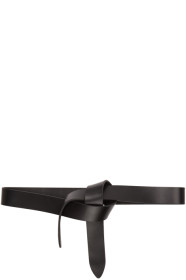 Isabel Marant - Ceinture noire Lecce