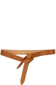 Isabel Marant - Ceinture brune Lecce