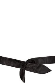 Isabel Marant - Ceinture noire Kressy