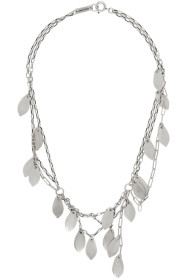 Isabel Marant - Silver Multiple Necklace