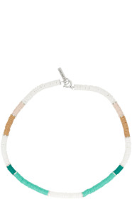 Isabel Marant - Multicolor Beaded Choker