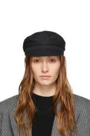 Isabel Marant - Black Evie Cap
