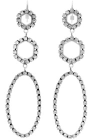 Isabel Marant - Boucles d'oreilles argentées Here It Is