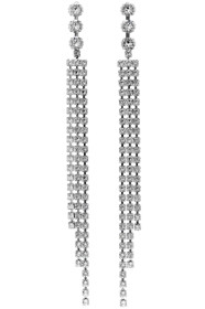 Isabel Marant - Boucles d'oreilles argentées New Nile