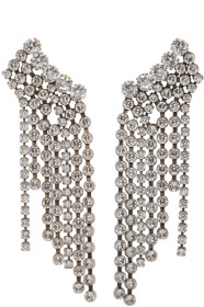 Isabel Marant - 银色 A Wild Shore 耳坠