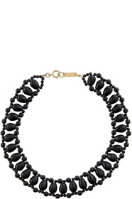 Isabel Marant - Collier noir Malawi