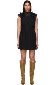 Isabel Marant - Black Ianelia Dress