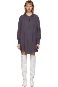 Isabel Marant - Black Yacolt Dress