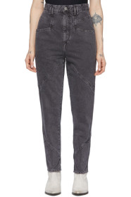 Isabel Marant - Black Eloisa Jeans