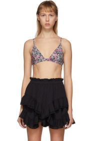Isabel Marant - Multicolor Niall Bikini Top