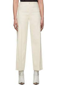 Isabel Marant - Off-White Steve Trousers