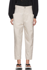 Isabel Marant - Off-White Gubaia Trousers