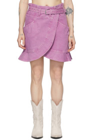 Isabel Marant - Pink Roani Skirt