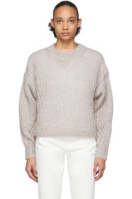 Isabel Marant - Grey Inko Sweater
