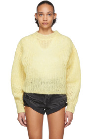 Isabel Marant - Yellow Inko Sweater