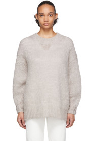 Isabel Marant - Grey Idol Sweater