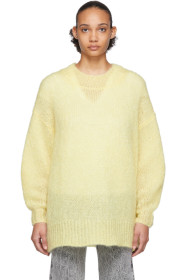 Isabel Marant - Yellow Idol Sweater