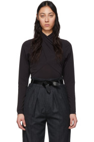 Isabel Marant - Black Georgina Blouse