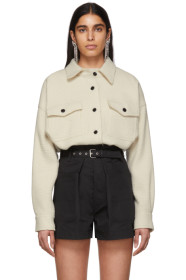 Isabel Marant - Off-White Dennao Shirt