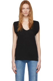 Isabel Marant - Black Maik T-Shirt
