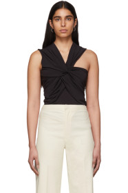 Isabel Marant - Black Galina Tank Top