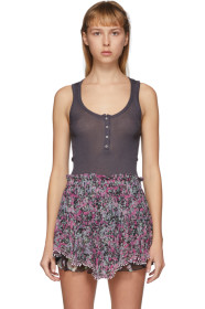 Isabel Marant - Black Louisali Tank Top