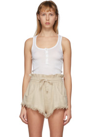 Isabel Marant - Off-White Louisali Tank Top
