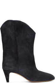 Isabel Marant - Black Darnee Boots
