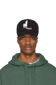 Isabel Marant - Casquette noire Trey