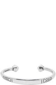 Isabel Marant - Silver Summer Cuff Bracelet