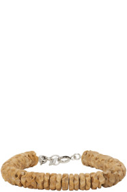 Isabel Marant - Bracelet beige Gilberto