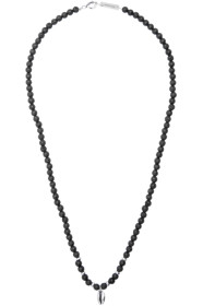 Isabel Marant - Black Stone Necklace