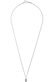 Isabel Marant - Silver Pendant Necklace