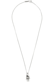 Isabel Marant - Collier argenté Amore