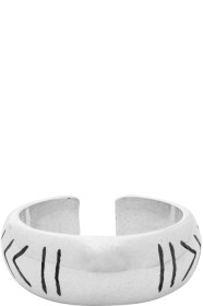Isabel Marant - Silver Summer Ring