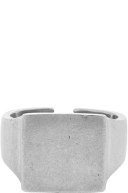 Isabel Marant - Silver Father Ring