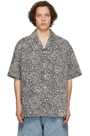 Isabel Marant - Chemise noire Lazlo