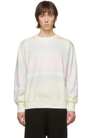 Isabel Marant - Pull molletonné multicolore Mike