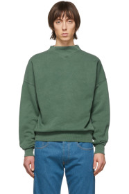 Isabel Marant - Pull molletonné vert Vintage Wills