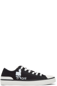 Isabel Marant - Baskets noires Binkooh
