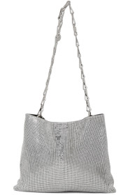 Paco Rabanne - Silver Pixel 1969 Bag