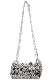 Paco Rabanne - Silver Iconic 1969 Bag