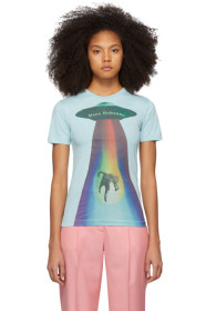 Paco Rabanne - Blue Alien T-Shirt