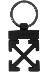 Off-White - Black Arrows Keyring
