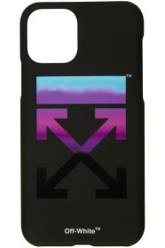 Off-White - Black Gradient iPhone 11 Pro Case