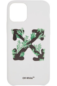 Off-White - White Corals iPhone 11 Pro Case